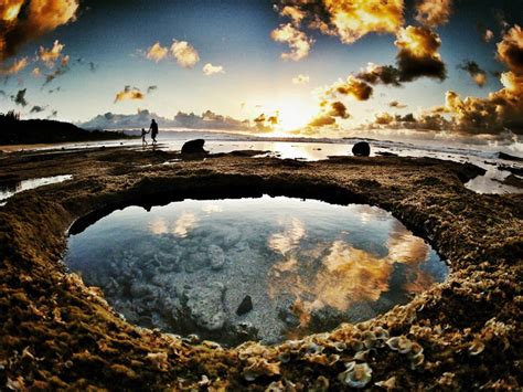 Picture of the Day: Tide Pools at Rocky Point, Mexico » TwistedSifter