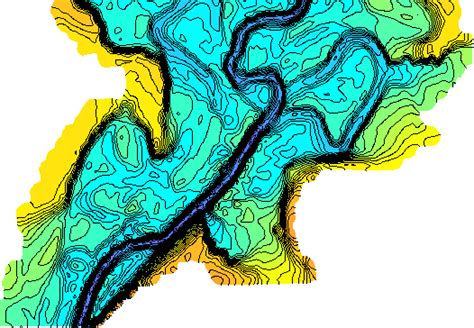 Big Sandy River -- Kentucky Lake (preliminary survey)