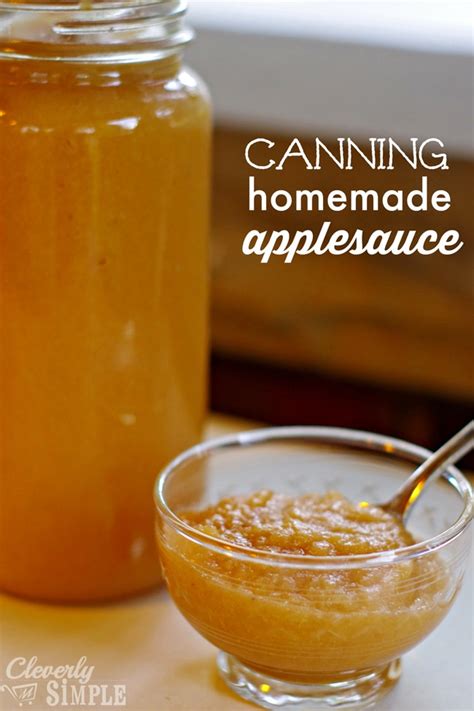 23 Best Applesauce Recipe for Canning – Best Round Up Recipe Collections