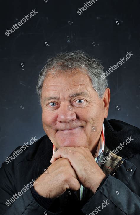 Welsh Comedian Singer Entertainer Max Boyce Editorial Stock Photo ...