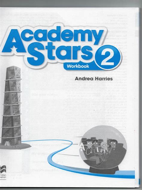 Academy Stars 2 Workbook | PDF