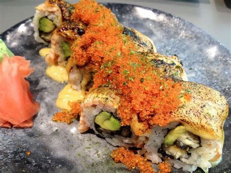 Sushi Restaurants Near Me Open For Dine In