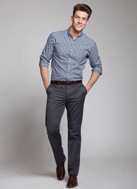 Grey Dress Pants Mens Outfit - alittlemisslawyer