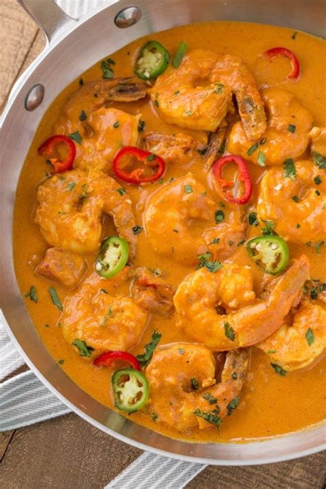 Indian Shrimp Curry Recipe (20 Minute) - Skinnytaste