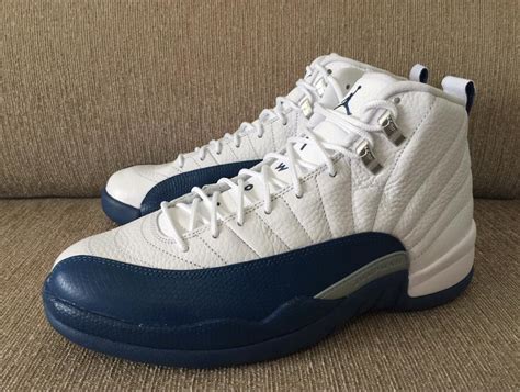 Air Jordan 12 French Blue 2016 - Sneaker Bar Detroit