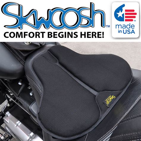 Motorcycle Seat Gel Pads - Pro Pad Motorcycle Fabric Gel Seat Pad ...