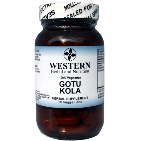 Gotu Kola | Western Herbal and Nutrition