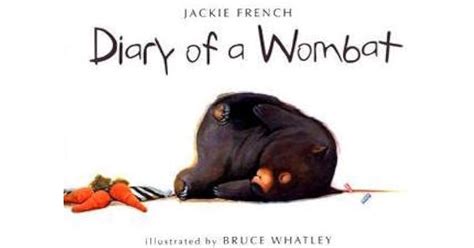 Diary of a Wombat by Jackie French