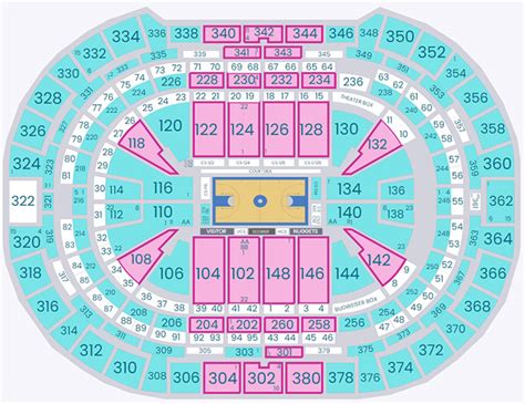 Denver Nuggets Arena: A Fan's Ultimate Seating Guide!