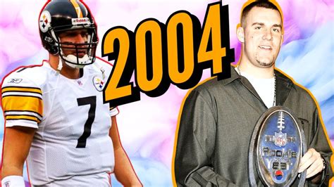 Ben Roethlisberger's HISTORIC Rookie Season - YouTube