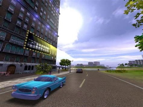 City Racing Game - Free Download