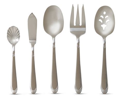 ALDI US - Crofton 45-Piece Flatware Set