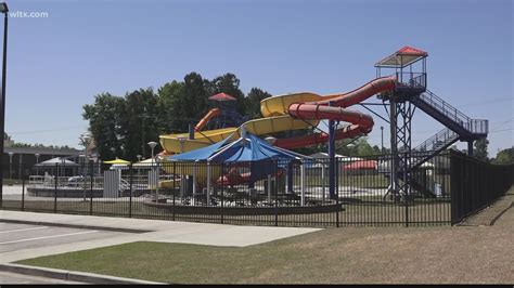 Two Orangeburg County water parks set to reopen in May | wltx.com