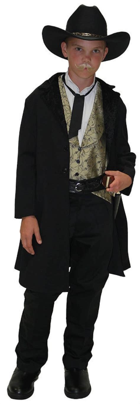 Doc Holliday Tombstone Costume