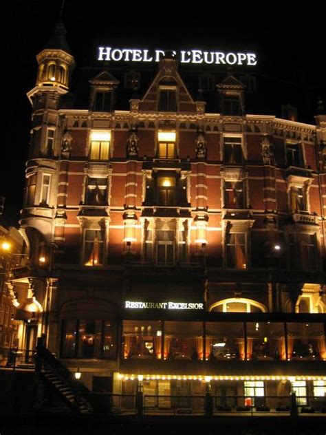 Hotel De L'Europe