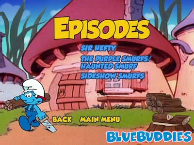 Smurfs DVD Review Season 1 Volume 2 Smurf S1V2