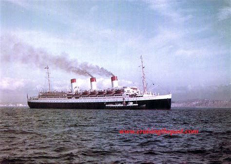 ss Cap Arcona, cruise history, liner history, titanic | CRUISING THE PAST