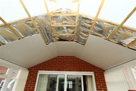 Conservatory Roof Insulation - NEW EDGE Roofing Companies Chicago | Roofing Contractors ...