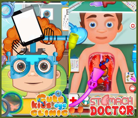 Download Topmost FREE Surgery Kids Game from Play Store « Free Android Kids Games