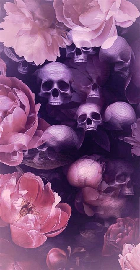 720P free download | Pastel, flower, flowers, pink, plants, purple, rose, roses, skull, skulls ...