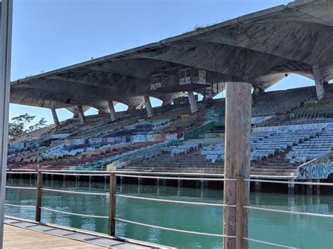 Abandoned Miami: Marine Stadium – The Raider Voice