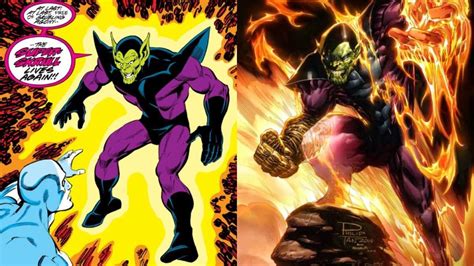 Who Is Marvel Comics’ Super-Skrull?