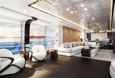 Heesen Yachts Unveils Interior of Project Orion | YATCO