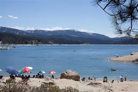 Camping: Shaver Lake Camping