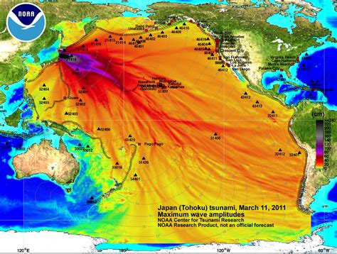 Fukushima und Folgen fuer Westkueste Amerikas - wer-weiss-was.de