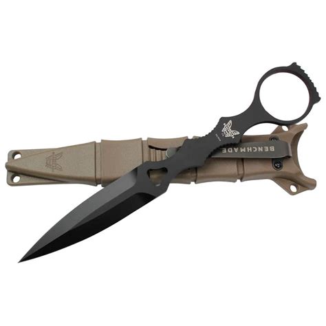 Benchmade SOCP Dagger | Fixed Blade Dagger