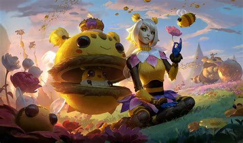 Orianna Re-enabled After Riot Fixes Visual Bug