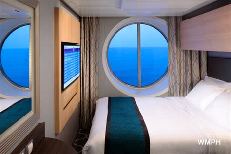 Harmony of the Seas Cabin 4672 - Category 2O - Studio Ocean View Stateroom 4672 on iCruise.com