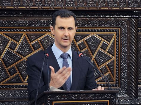 Assad to address Syrian people on Sunday | The Times of Israel