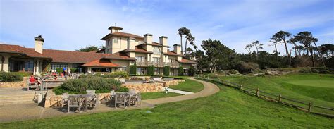 Group Accommodations at Pebble Beach Resorts