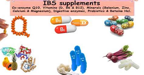 Irritable Bowel Syndrome Supplements | IBS Supplements