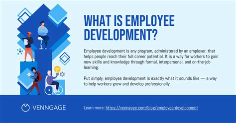 Employee Development: Definition, Benefits & Visual Aids - Cuboid Marketing