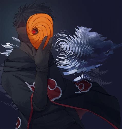 Tobi - Uchiha Obito - Image #729803 - Zerochan Anime Image Board