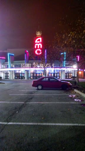 Movie Theater «AMC Lennox Town Center 24», reviews and photos, 777 Kinnear Rd, Columbus, OH ...