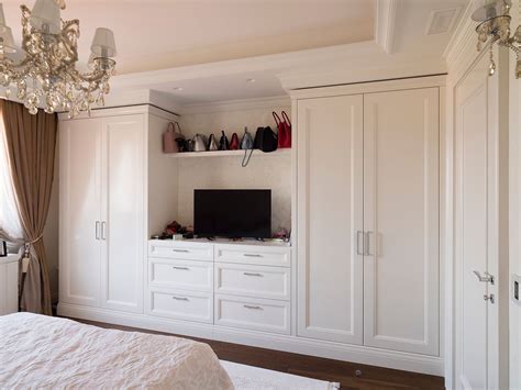 Fitted Wardrobes Ideas | Bedroom Ideas for Couples | Bedroom built ins ...