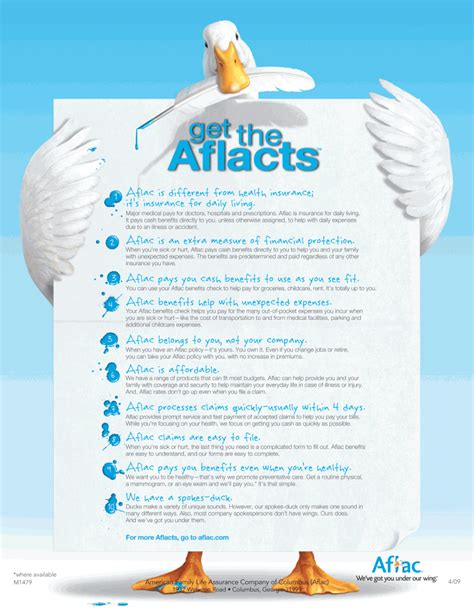 Aflac Health Insurance Plans Cost - Financial Report