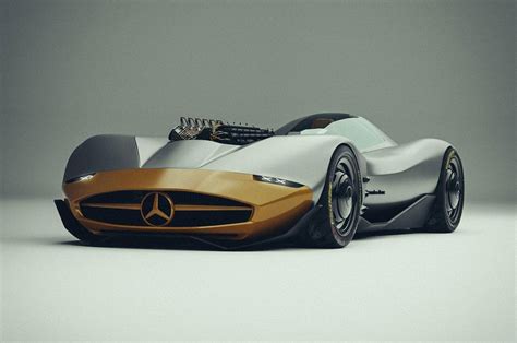 War Plane inspired car concept will blow your mind.War Plane