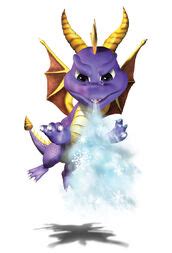 Ice | Spyro Wiki | Fandom