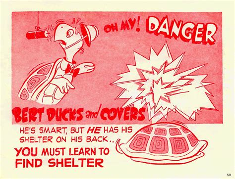 ATOMIC-ANNIHILATION: 1952 ... Bert The Turtle!