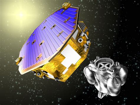 LISA Pathfinder - NASA Science