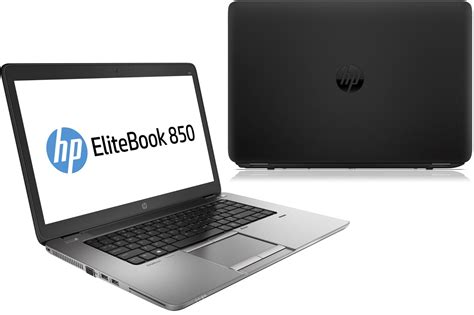 Hp Elitebook 850./core i7/256SSD/16GB RAM/2G graphics - Technology ...