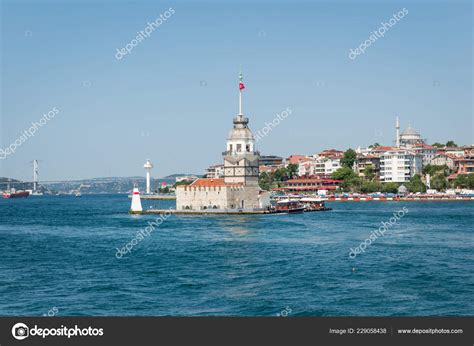 Sea View Istanbul — Stock Photo © ajwadhabib2 #229058438