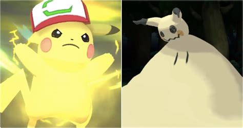 Pokémon: Let's Snuggle Forever (& 9 Other Great Z-Moves)