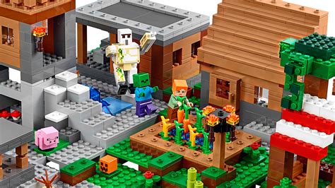 Chiêm ngưỡng trụ sở mới của hãng đồ chơi xếp hình LEGO