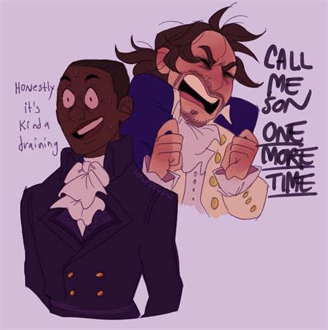 smile more (yandere Aaron Burr x reader) - A/N | Hamilton funny ...