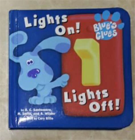 Pin by Nicotylerico on Blue’s Clues Books | Blues clues book, Blues clues, Kids tv shows